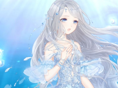 奇迹暖暖夜色中霓虹闪烁搭配详情