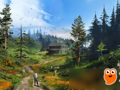 明日之后戈壁古城资源探索 戈壁古城地图解析