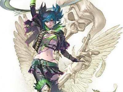 灵魂能力6季票赠送角色介绍