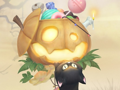 云裳羽衣万圣节活动来袭