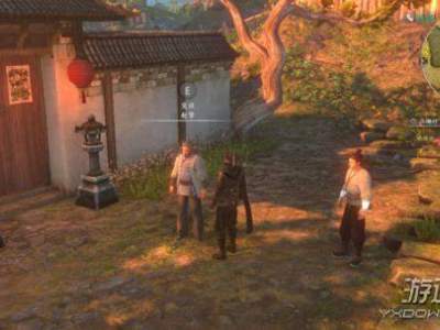 河洛群侠传乔辣椒主线剧情流程