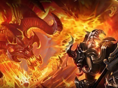 暗黑无尽之剑暗黑战士技能介绍