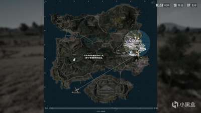 PUBG决赛圈收集信息及视野控制的实战分析