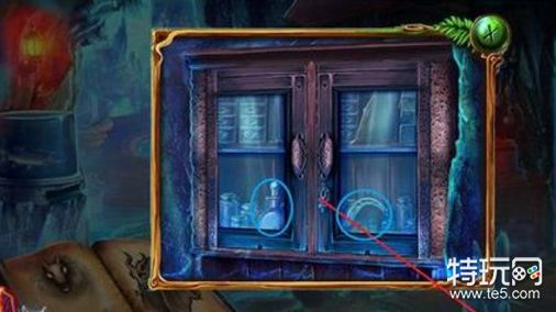 密室逃脱16神殿遗迹药浴攻略