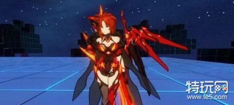 崩坏3真红骑士技能介绍