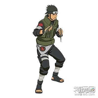 《火影忍者OL》猿飞阿斯玛技能介绍 悠然率领个性派的忍者