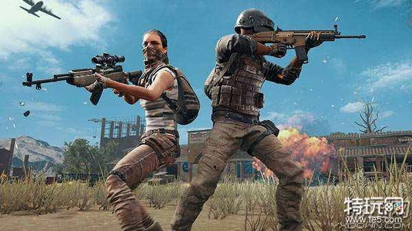 PS4版《绝地求生》稳了!港服官网惊现吃鸡同