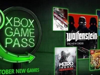 PSN港服及Xbox金会员10月会免游戏列表