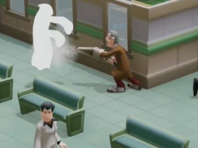 双点医院医生乱跑怎么回事