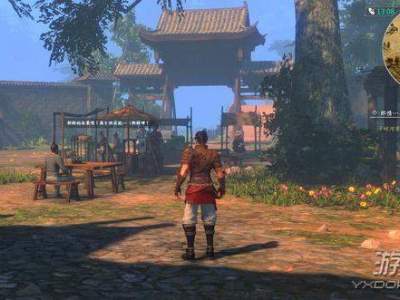 河洛群侠传大鱼入网怎么触发 大鱼入网任务触发方法