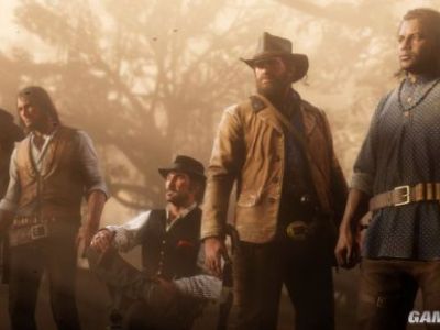 《大镖客2》配音演员采访:最多时六七十人同台配音