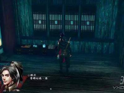 河洛群侠传怎么解毒 河洛群侠传解毒方法