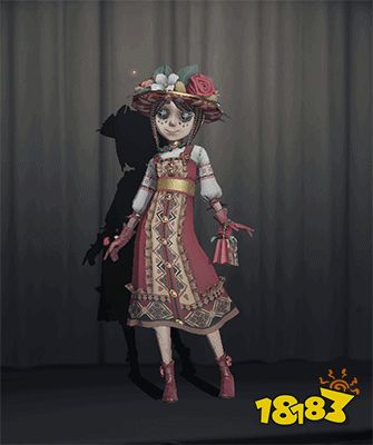 第五人格園丁新皮膚