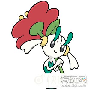 口袋妖怪花叶蒂属性效果攻略