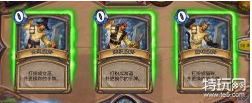 炉石传说2018无头骑士BOSS怎么过_如何快速打败2018万圣节无头骑士BOSS