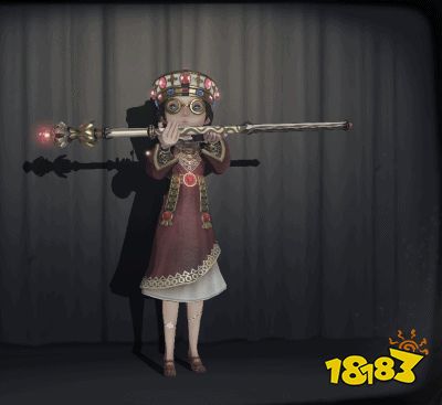 第五人格盲女新皮膚