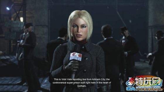 蝙蝠侠 阿甘之城xbox360流程图文攻略 特玩网