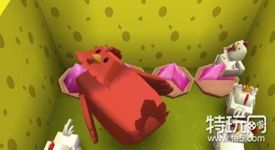 迷你世界变异鸡饲料详情一览