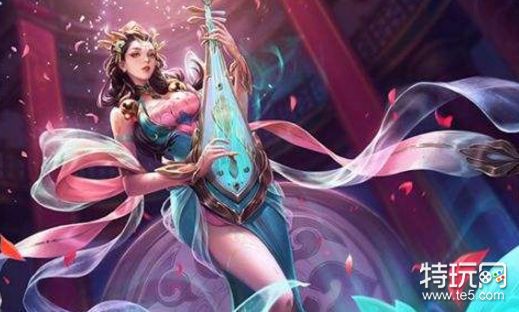 王者荣耀共享图集怎么玩的