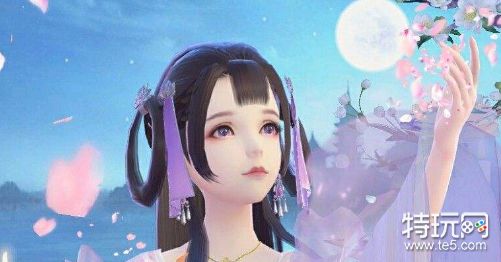 云裳羽衣歌鸣婉转天地间搭配详情