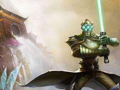 盘点英雄联盟老版本英雄 看完让人泪流