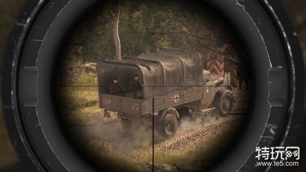 千里之外取人首级 盘点好玩的狙击类游戏