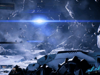 男人的浪漫 科幻题材的游戏盘点