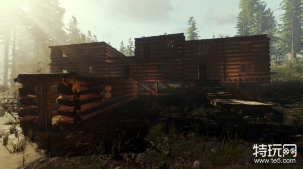 好玩的生存建造类游戏盘点