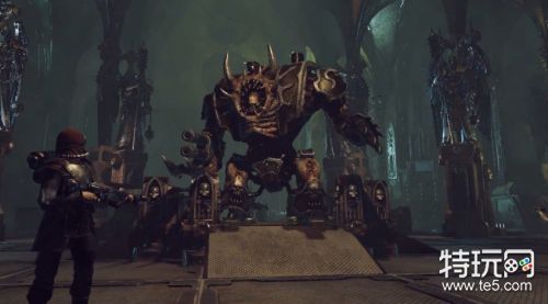 战锤40K审判者-殉道者破解版免费下载_简体中文汉化版版下载