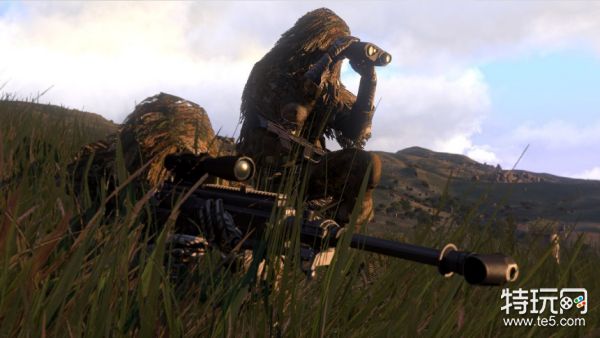 千里之外取人首级 盘点好玩的狙击类游戏