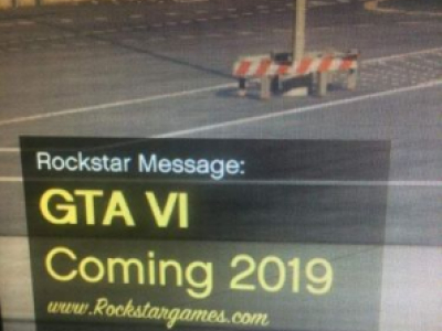 GTA6明年来 怕是夏促的GTA5卖不出去了