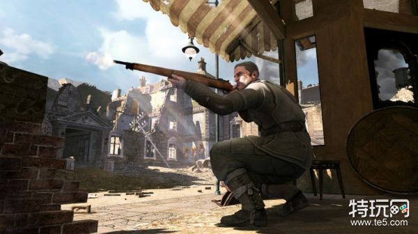千里之外取人首级 盘点好玩的狙击类游戏