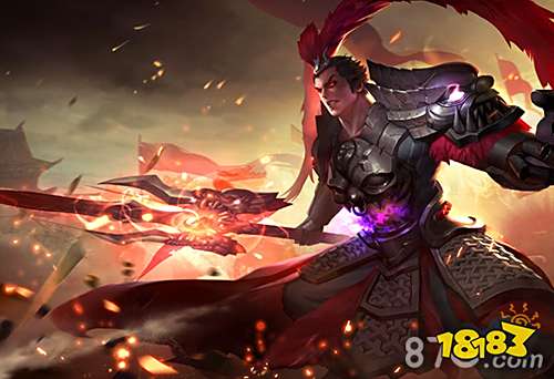 王者荣耀S14吕布出装 S14赛季吕布怎么出装攻