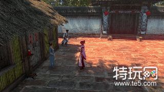 《河洛群侠传》8月16日预售 开放世界玩转江湖