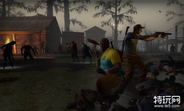 不再追求孤独游戏 Steam上值得推荐的多人合作游戏盘点