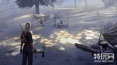 明日之后流浪者的私藏宝箱去哪找