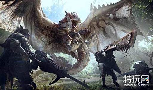 怪物猎人世界黑屏是什么鬼