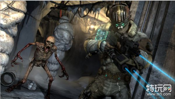 男人的浪漫 科幻题材的游戏盘点