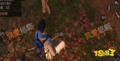 明日之后小猪佩佩在哪里_小猪佩佩任务完成攻