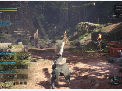 怪物猎人PC版即将上线,配置要求公布