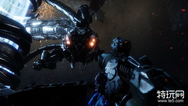 男人的浪漫 科幻题材的游戏盘点