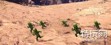 怪物猎人世界仙人掌获取攻略