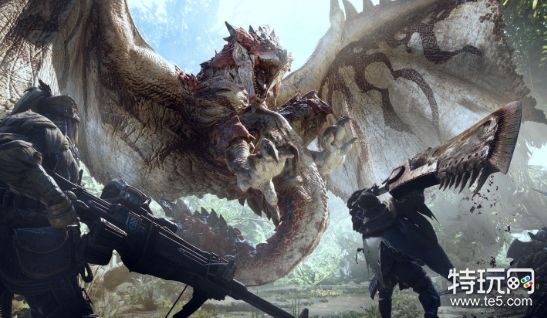 怪物猎人世界贝希摩斯配装攻略大全