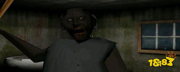 恐怖老奶奶怎么下载