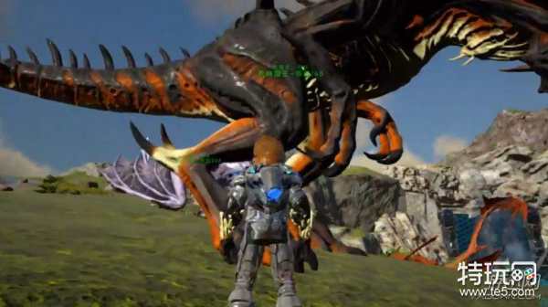 方舟生存进化灭绝DLC岩石巨人驯服教学 岩石巨人怎么驯服