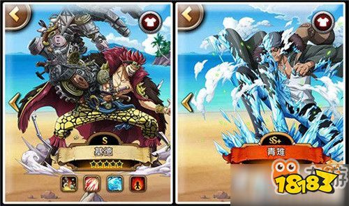 航海王启航攻略:平民玩家角色养成推荐