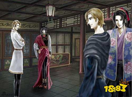 航海梦开始的地方 《大航海时代4》手机版确认