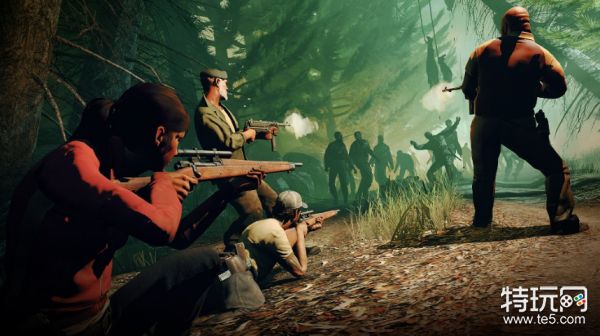 宿舍开黑首选 适合宿舍联机的游戏盘点