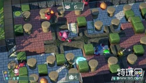 超级炸弹人R怎么操作_按键操作说明