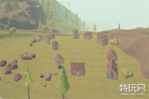 全面吃鸡模拟器地图资源点推荐_哪里物资多